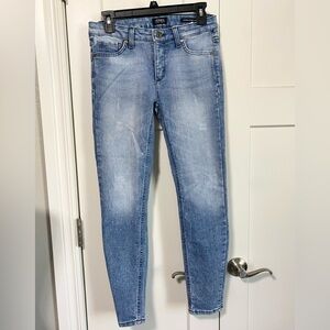 Jones New York Bleecker Skinny Ankle Classic Stretch jeans size 4
